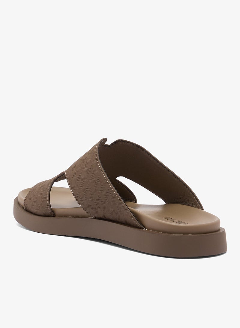 Robert Wood Mens Arabic Comfort Fashion Slipper - Image 2